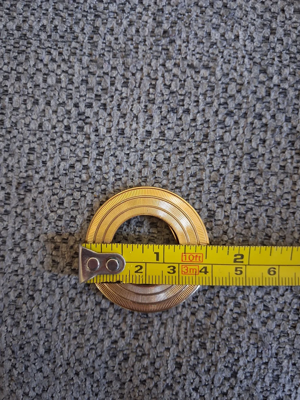 N/A shiny gold
